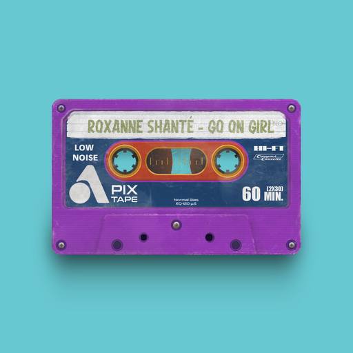 06070 - Roxanne Shante - Go On Girl